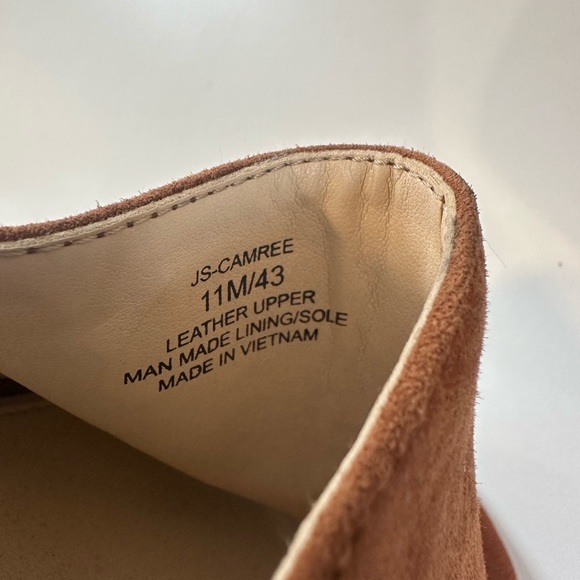 Jessica Simpson platform slide. Size 11 - Picture 6 of 7